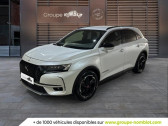 DS Ds7 crossback occasion année 2021 boite Automatique Annonce DS Ds7 crossback occasion Hybride E-TENSE 225ch Performance Line + à CHALON SUR SAONE