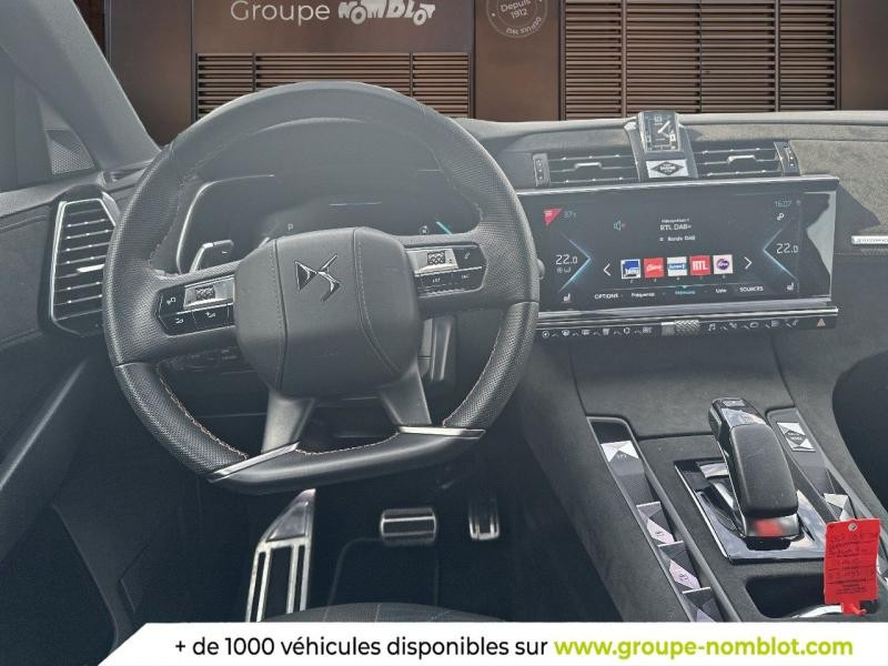 DS Ds7 crossback E-TENSE 225ch Performance Line +  occasion  CHALON SUR SAONE - photo n8