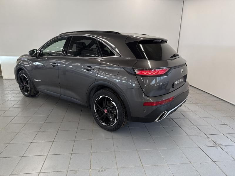 DS Ds7 crossback E-TENSE 225ch Performance Line +  occasion  Illzach - photo n3