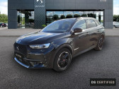 DS Ds7 crossback occasion année 2021 boite Automatique Annonce DS Ds7 crossback occasion Hybride rechargeable E-TENSE 225ch Performance Line + à Coutances