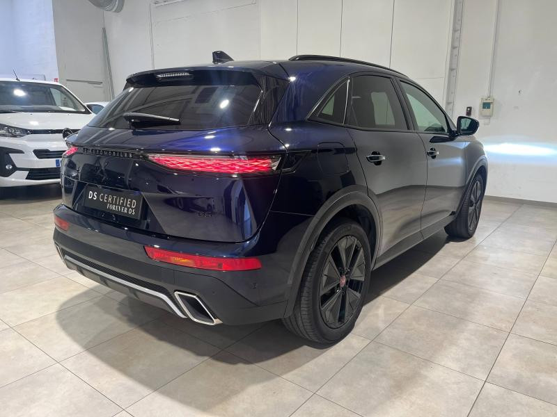 DS Ds7 crossback E-TENSE 225ch Performance Line  occasion  Haguenau - photo n8
