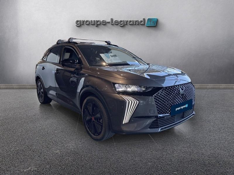 DS Ds7 crossback E-TENSE 225ch Performance Line  occasion à Le Havre - photo n°3