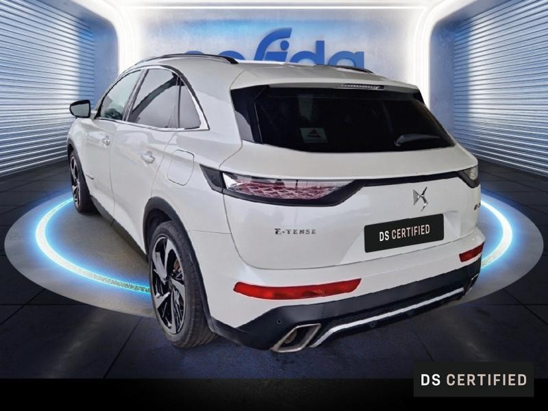 DS Ds7 crossback E-TENSE 225ch Performance Line  occasion  Dunkerque - photo n7