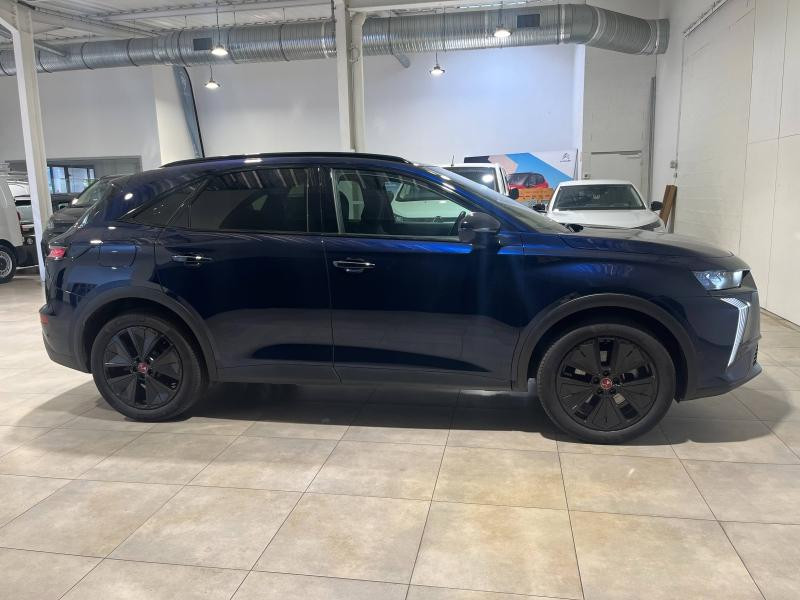 DS Ds7 crossback E-TENSE 225ch Performance Line  occasion  Haguenau - photo n4