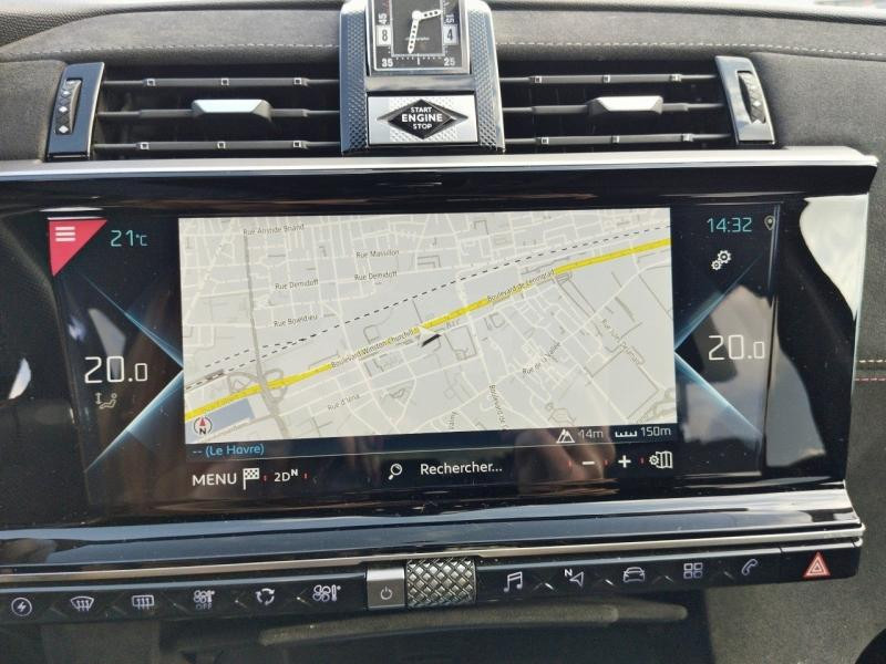 DS Ds7 crossback E-TENSE 225ch Performance Line  occasion  Le Havre - photo n17