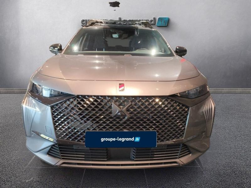 DS Ds7 crossback E-TENSE 225ch Performance Line  occasion  Le Havre - photo n2