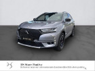 DS Ds7 crossback occasion Gris année 2021 boite Automatique Annonce DS Ds7 crossback occasion Hybride E-TENSE 225ch Performance Line à Saint-Thuriau
