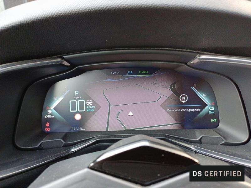 DS Ds7 crossback E-TENSE 225ch Rivoli  occasion à Dunkerque - photo n°10