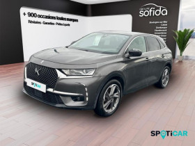 DS Ds7 crossback occasion 2020 mise en vente à FEIGNIES par le garage PEUGEOT MAUBEUGE - SOFIDA AUTO - photo n°1