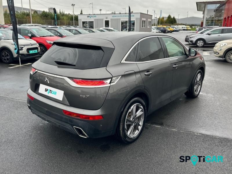 DS Ds7 crossback E-TENSE 225ch So Chic  occasion  FEIGNIES - photo n5