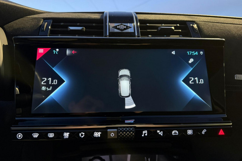 DS Ds7 crossback E-Tense - 300 - 4x4  Performance Line PHASE 1  occasion � Bessi�res - photo n�18