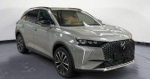 Annonce DS Ds7 crossback occasion Hybride E-Tense 300 4x4 Rivoli - Pack Voyage - Black - Hifi FOCAL � MONTELIMAR