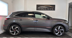 DS Ds7 crossback occasion 2020 mise en vente à CHAMPLAN par le garage FOUCAR'S - photo n°1