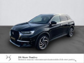 DS Ds7 crossback occasion année 2020 boite Automatique Annonce DS Ds7 crossback occasion Hybride rechargeable E-TENSE 4x4 300ch Executive à Saint-Thuriau