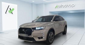 DS Ds7 crossback , garage MERCEDES TOURS SUD - ETOILE AUTOMOBILES  Chambray-ls-Tours