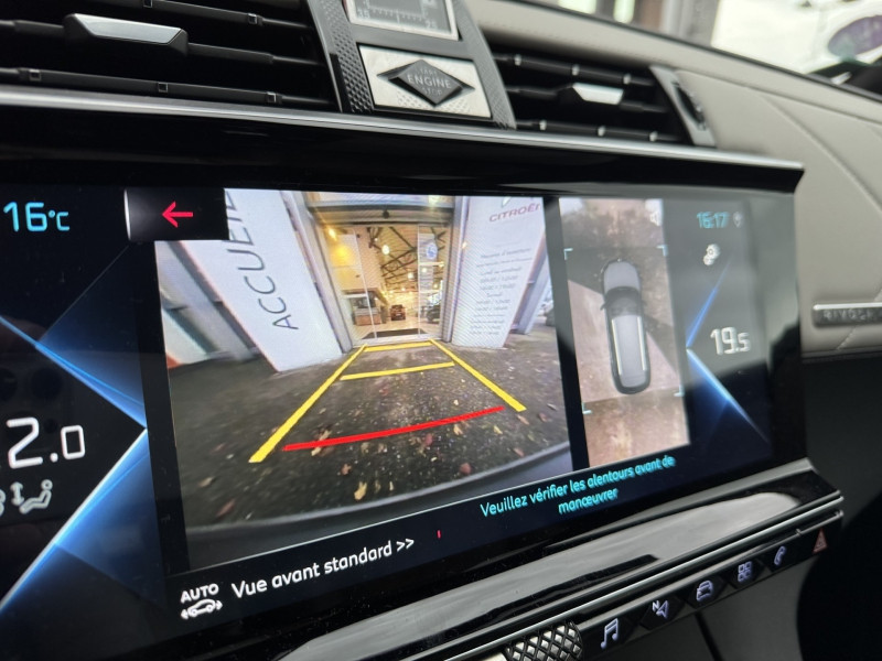 DS Ds7 crossback E-TENSE 4x4 300ch Grand Chic  occasion à Hoenheim - photo n°8