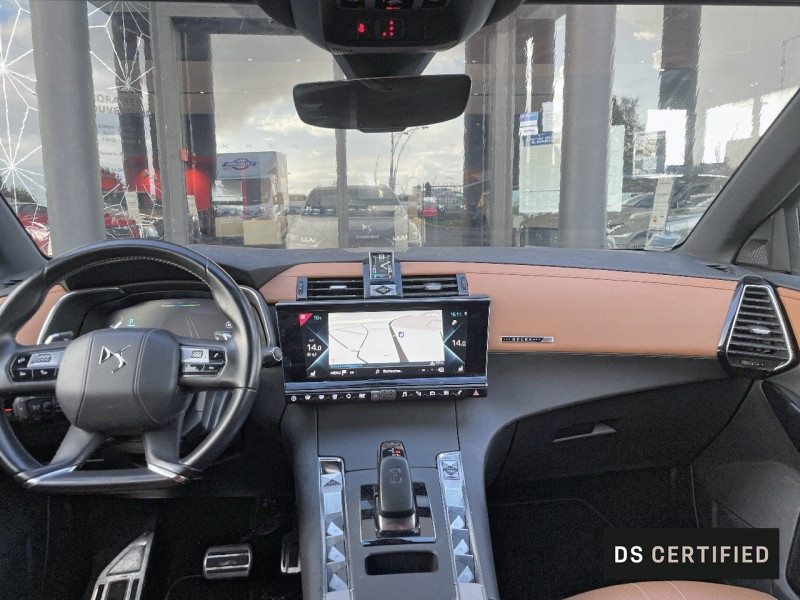 DS Ds7 crossback E-TENSE 4x4 300ch Grand Chic  occasion  BEAUVAIS TILLE - photo n8