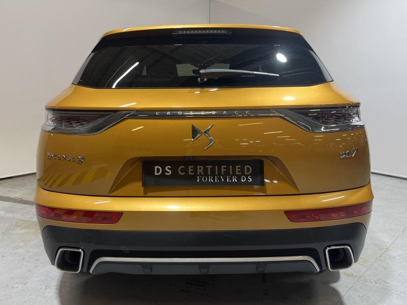 DS Ds7 crossback E-TENSE 4x4 300ch Grand Chic  occasion  Illzach - photo n5