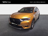 Annonce DS Ds7 crossback occasion Essence E-TENSE 4x4 300ch Grand Chic  ISSY LES MOULINEAUX