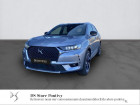 DS Ds7 crossback occasion Gris année 2019 boite Automatique Annonce DS Ds7 crossback occasion Hybride E-TENSE 4x4 300ch Grand Chic à PONTIVY