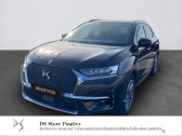 DS Ds7 crossback occasion année 2020 boite Automatique Annonce DS Ds7 crossback occasion Hybride rechargeable E-TENSE 4x4 300ch Grand Chic à Saint-Thuriau