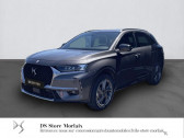 DS Ds7 crossback occasion année 2020 boite Automatique Annonce DS Ds7 crossback occasion Hybride rechargeable E-TENSE 4x4 300ch Grand Chic à MORLAIX