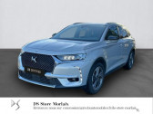 DS Ds7 crossback occasion année 2020 boite Automatique Annonce DS Ds7 crossback occasion Hybride rechargeable E-TENSE 4x4 300ch Grand Chic à MORLAIX