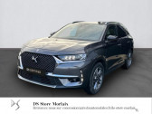 DS Ds7 crossback occasion année 2020 boite Automatique Annonce DS Ds7 crossback occasion Hybride rechargeable E-TENSE 4x4 300ch Grand Chic à MORLAIX