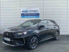 DS Ds7 crossback occasion Noir année 2020 boite Automatique Annonce DS Ds7 crossback occasion Hybride E-TENSE 4X4 300CH GRAND CHIC à Saint-Saturnin