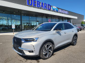 DS Ds7 crossback occasion année 2021 boite Automatique Annonce DS Ds7 crossback occasion Hybride E-TENSE 4X4 300CH GRAND CHIC à Labège