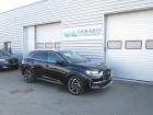 DS Ds7 crossback occasion Noir année 2020 boite Automatique Annonce DS Ds7 crossback occasion Hybride E-TENSE 4X4 300CH GRAND CHIC à Onet-le-Château