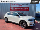 DS Ds7 crossback occasion Blanc année 2020 boite Automatique Annonce DS Ds7 crossback occasion Hybride E-TENSE 4x4 300ch Grand Chic à Saint-Maximin