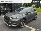 DS Ds7 crossback occasion Gris année 2020 boite Automatique Annonce DS Ds7 crossback occasion Hybride E-TENSE 4x4 300ch Grand Chic à Mareuil-lès-Meaux