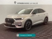 DS Ds7 crossback occasion année 2020 boite Automatique Annonce DS Ds7 crossback occasion Hybride E-TENSE 4x4 300ch Grand Chic à Montévrain