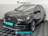 DS Ds7 crossback occasion année 2020 boite Automatique Annonce DS Ds7 crossback occasion Hybride E-TENSE 4x4 300ch Grand Chic à Mareuil-lès-Meaux