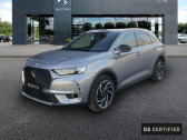 DS Ds7 crossback occasion année 2020 boite Automatique Annonce DS Ds7 crossback occasion Hybride E-TENSE 4x4 300ch Grand Chic à Coutances
