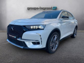 DS Ds7 crossback occasion année 2022 boite Automatique Annonce DS Ds7 crossback occasion Essence E-TENSE 4x4 300ch Ligne Noire à Saint-Lô
