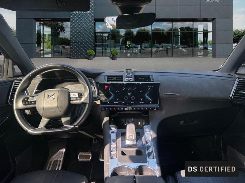 DS Ds7 crossback E-TENSE 4x4 300ch Louvre  occasion  BEAUVAIS TILLE - photo n8