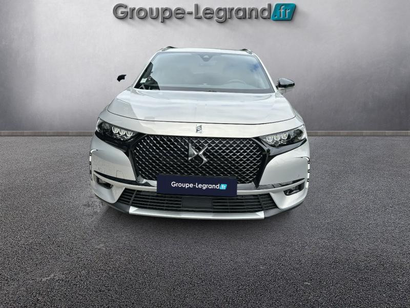 DS Ds7 crossback E-TENSE 4x4 300ch Louvre  occasion à Saint-Lô - photo n°2