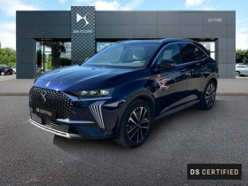 DS Ds7 crossback , garage DS STORE BEAUVAIS - SOFIDA AUTO  BEAUVAIS TILLE