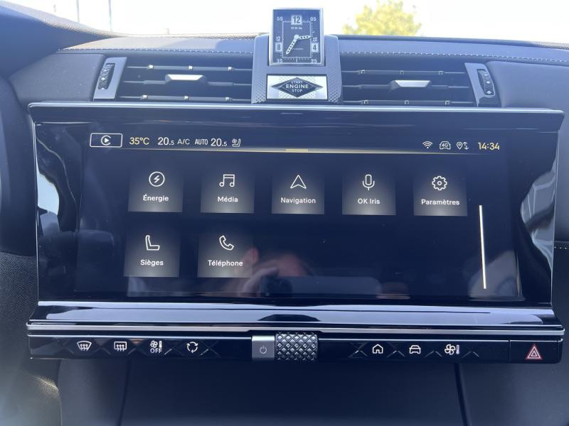 DS Ds7 crossback E-TENSE 4x4 300ch Opera  occasion  Hoenheim - photo n8