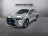 DS Ds7 crossback occasion année 2024 boite Automatique Annonce DS Ds7 crossback occasion Hybride rechargeable E-TENSE 4x4 300ch Opera à Le Havre