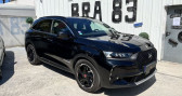 DS Ds7 crossback occasion année 2020 boite Automatique Annonce DS Ds7 crossback occasion Hybride E-TENSE 4X4 300CH PERFORMANCE LINE + à Le Muy