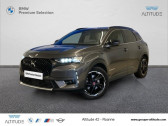 DS Ds7 crossback occasion année 2022 boite Automatique Annonce DS Ds7 crossback occasion Essence E-TENSE 4x4 300ch Performance Line + à Le Coteau