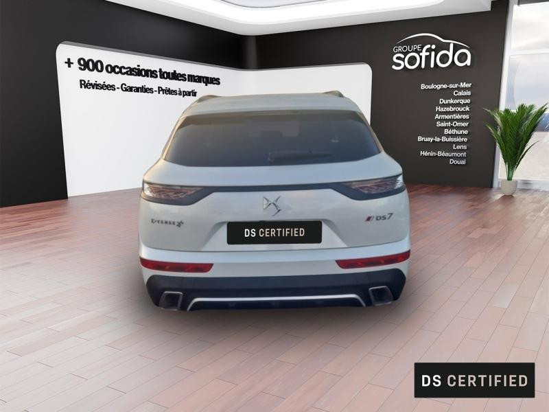 DS Ds7 crossback E-TENSE 4x4 300ch Performance Line +  occasion  Dunkerque - photo n5