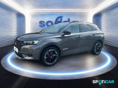Annonce DS Ds7 crossback occasion Essence E-TENSE 4x4 300ch Performance Line +  DENAIN
