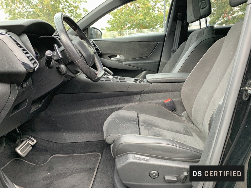 DS Ds7 crossback E-TENSE 4x4 300ch Performance Line +  occasion  VALENCIENNES - photo n9