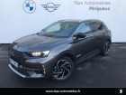 DS Ds7 crossback occasion année 2020 boite Automatique Annonce DS Ds7 crossback occasion Hybride E-TENSE 4x4 300ch Performance Line + à Trelissac