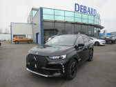 DS Ds7 crossback occasion année 2021 boite Automatique Annonce DS Ds7 crossback occasion Hybride E-TENSE 4X4 300CH PERFORMANCE LINE + à Campsas