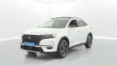 DS Ds7 crossback occasion année 2020 boite Automatique Annonce DS Ds7 crossback occasion Hybride rechargeable E-TENSE 4x4 300ch Performance Line +Toit ouvrant suréquipée à SAINT-GREGOIRE